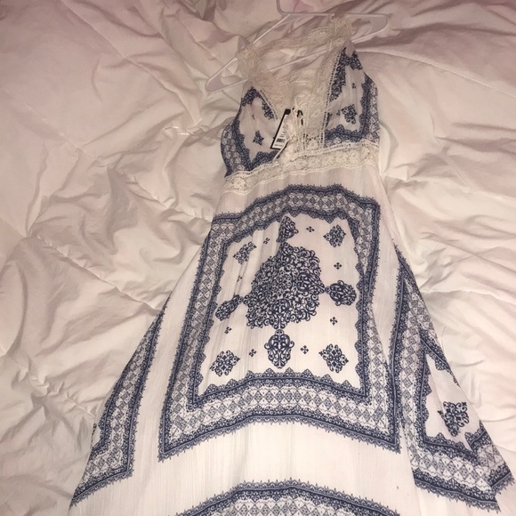 Boho chic dress! - Picture 1 of 4